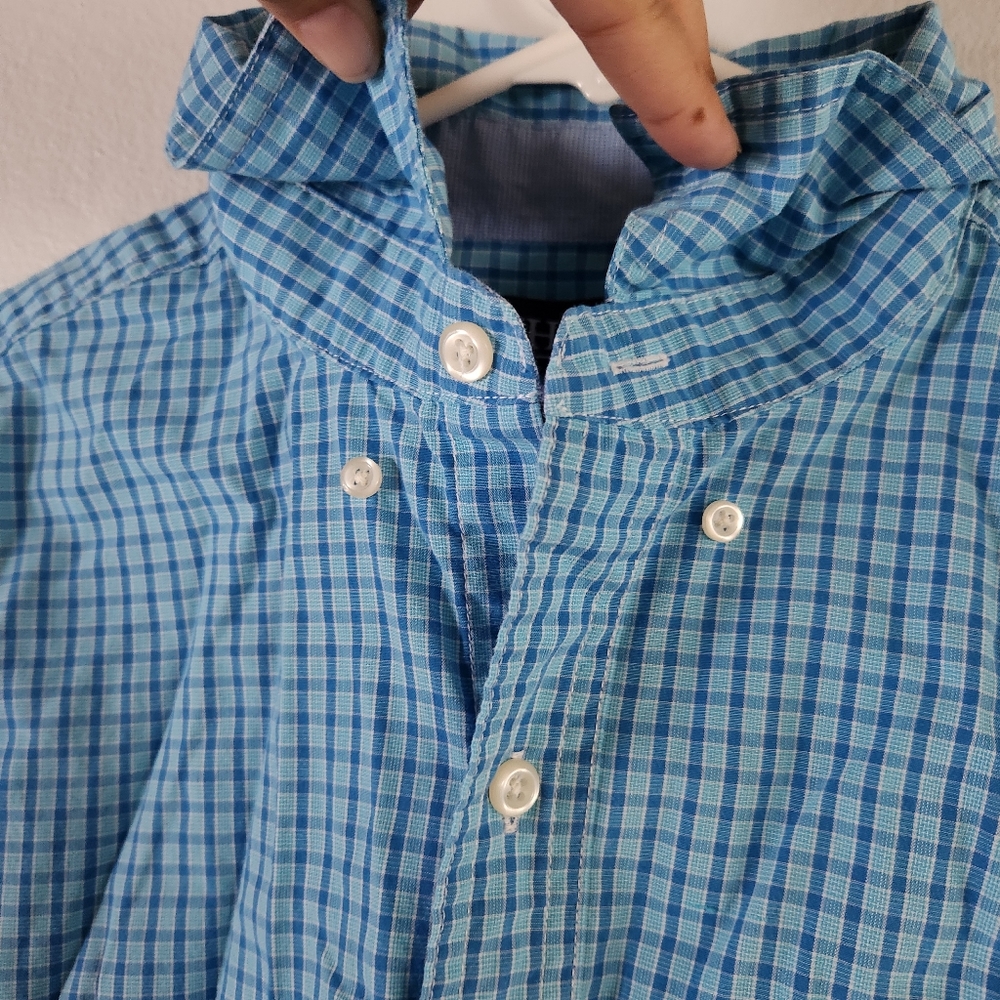 Chaps Button Down - Picture 4 of 8